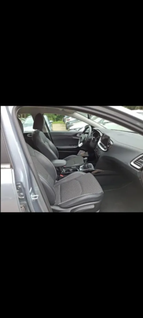 Kia Ceed 2022 Ceed