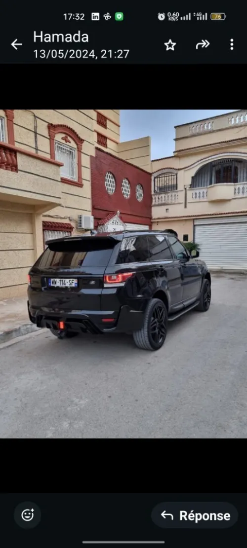 Rover Range rover sport 2017 Range rover sport