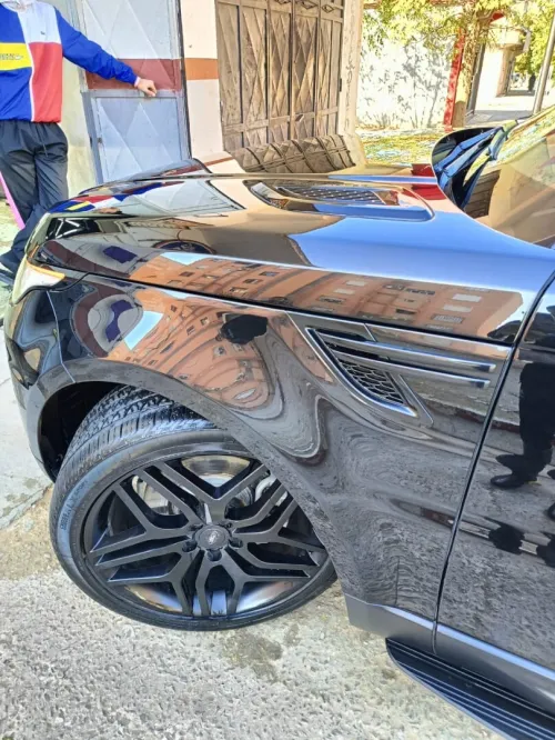 Rover Range rover Sport quit svr 2017 Sport svr
