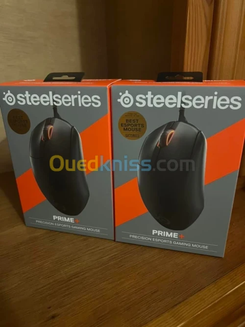 Souris Gaming SteelSeries Prime+