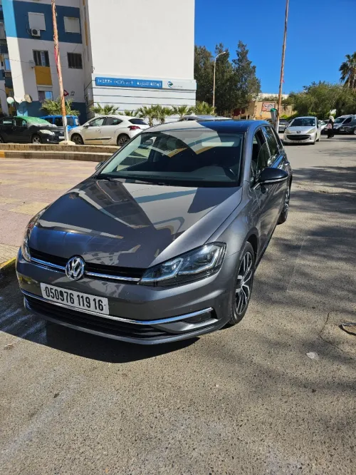 Volkswagen Golf 7 2019 Drive