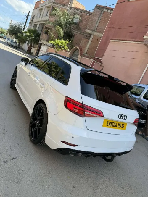Audi A3 2019 S Line