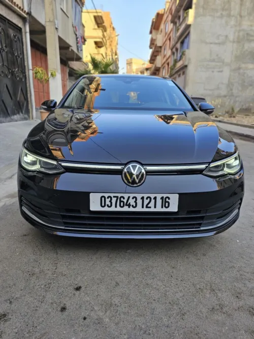 Volkswagen Golf 8 2021 Style