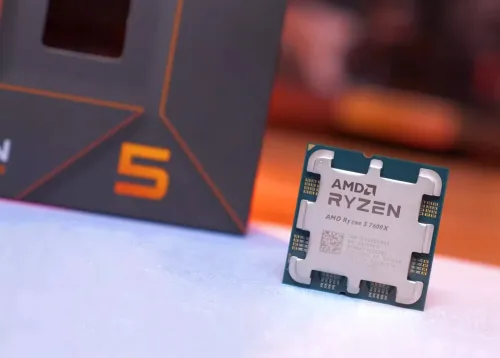 AMD Ryzen 5 7600x box 