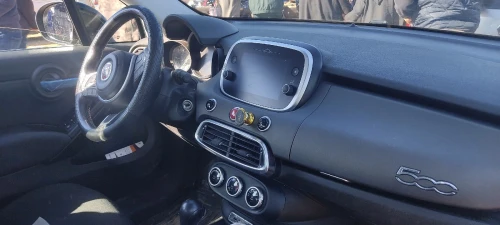 Fiat 500x 2024 Cult