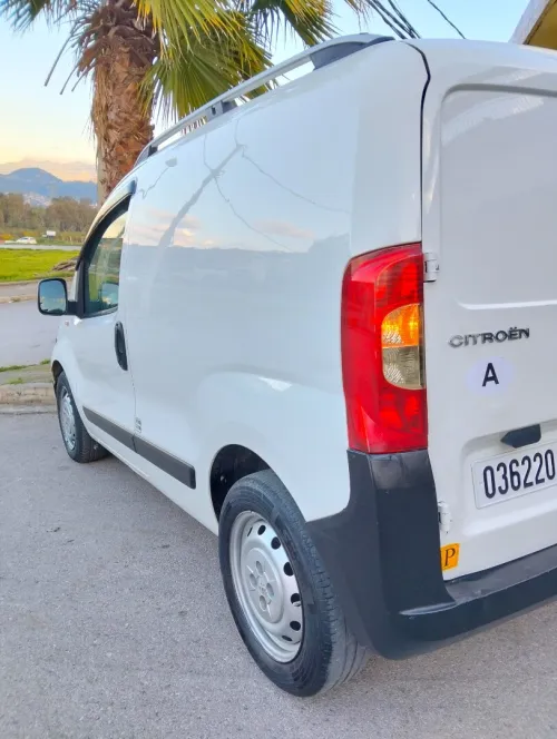 Peugeot Bipper 2013 Bipper