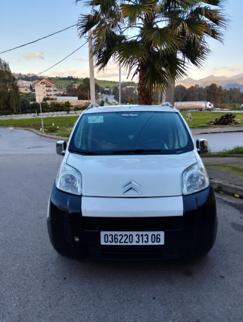 Peugeot Bipper 2013 Bipper