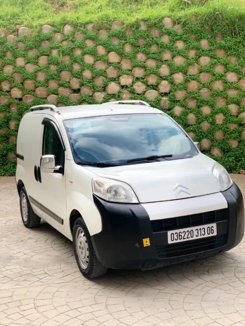 Citroen Nemo 2013 