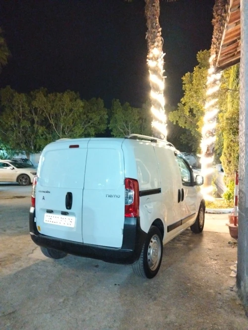 Peugeot Bipper 2013 Bipper