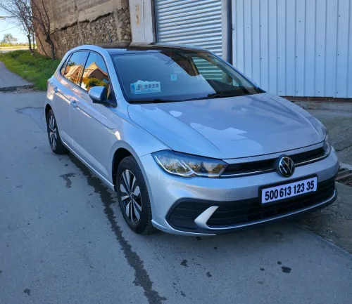 Volkswagen Polo 2023 Move