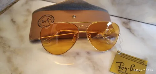 Ray Ban bl usa vintage