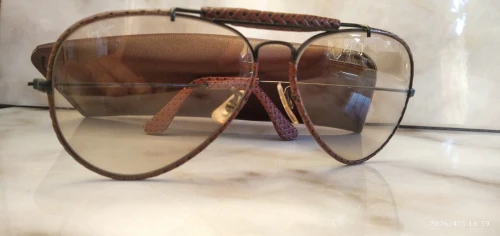 Ray Ban bl usa vintage