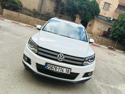 Volkswagen Tiguan 2014 Tiguan