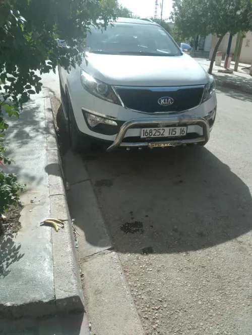 Kia Sportage 2015 Sportage