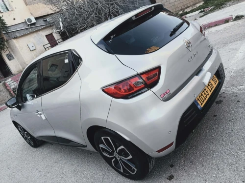 Renault Clio 4 2018 Clio 4