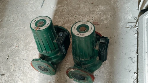 2 Pompe Accelerateur DAB 80