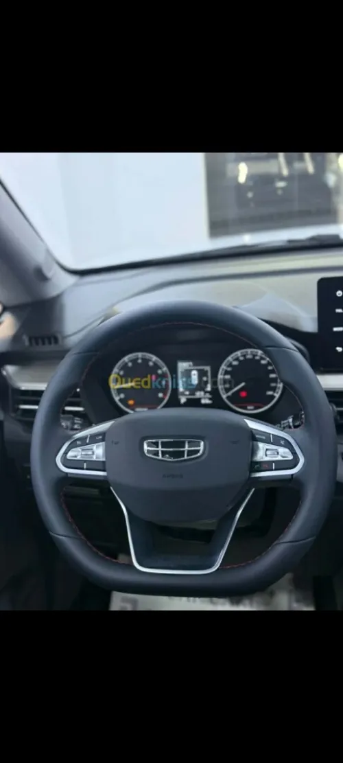 Geely GX3 PRO  2026 international avec toit 2
