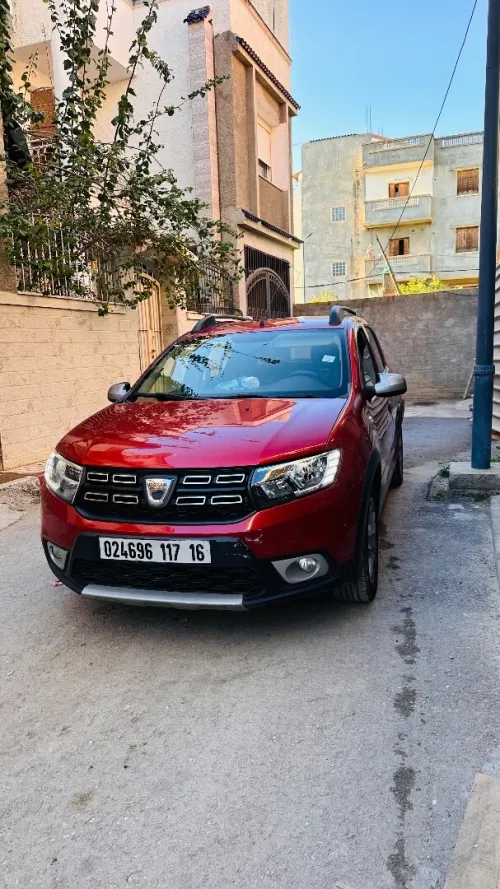 Dacia Sandero 2017 Stepway