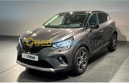 Renault Captur 2023 Intense