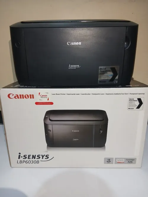 Imprimante canon i-SENSYS LBP6030B- bon état