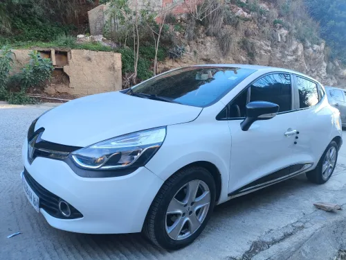 Renault Clio 4 2014 Dynamique
