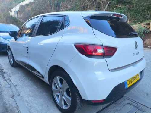 Renault Clio 4 2014 Dynamique