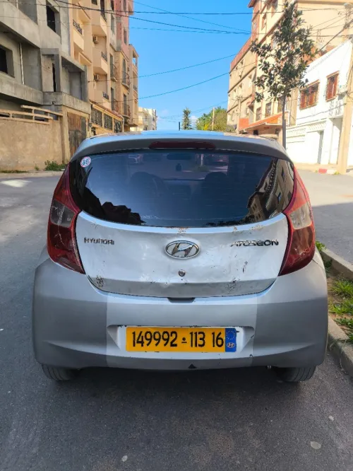 Hyundai EON 2013 GL