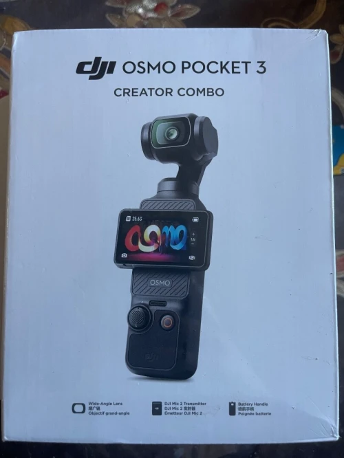 Dji OSMO POCKET 3