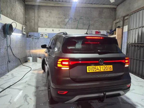 Volkswagen T cross 2020 T cros