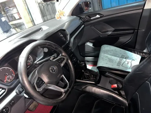 Volkswagen T cross 2020 T cros