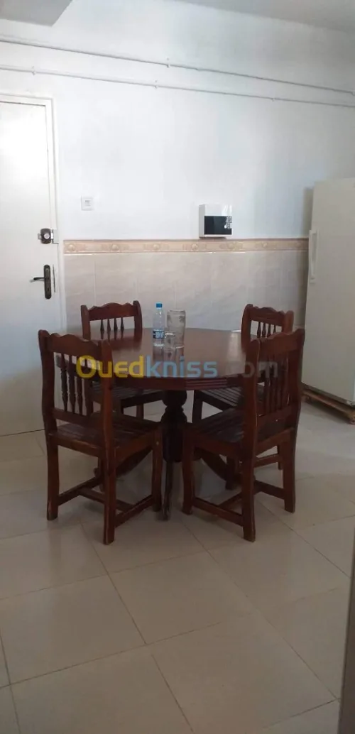 Location Appartement F2 Jijel Jijel