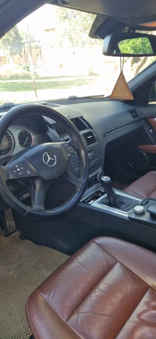 Mercedes Classe C 2008 220 Exclusive