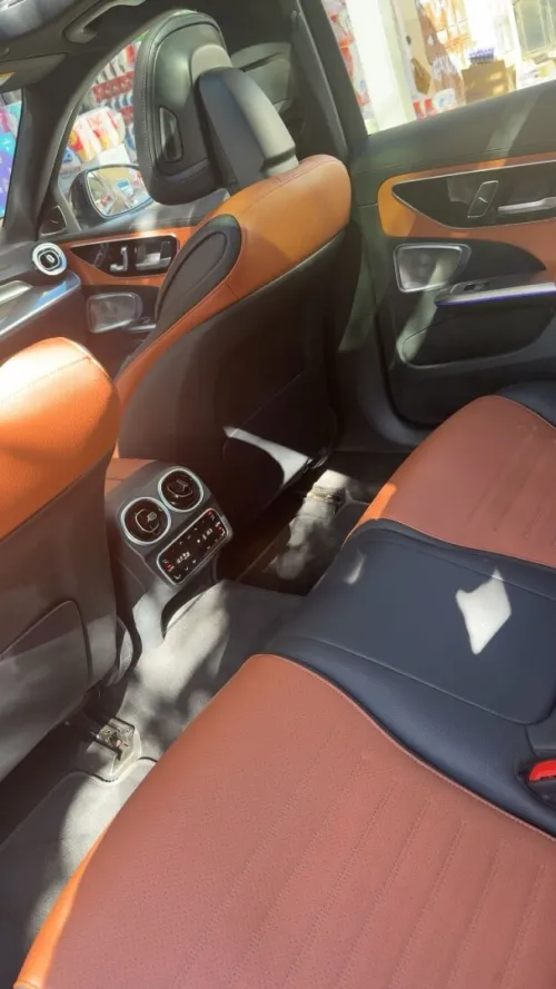 Mercedes Classe C 2022 220 Exclusive