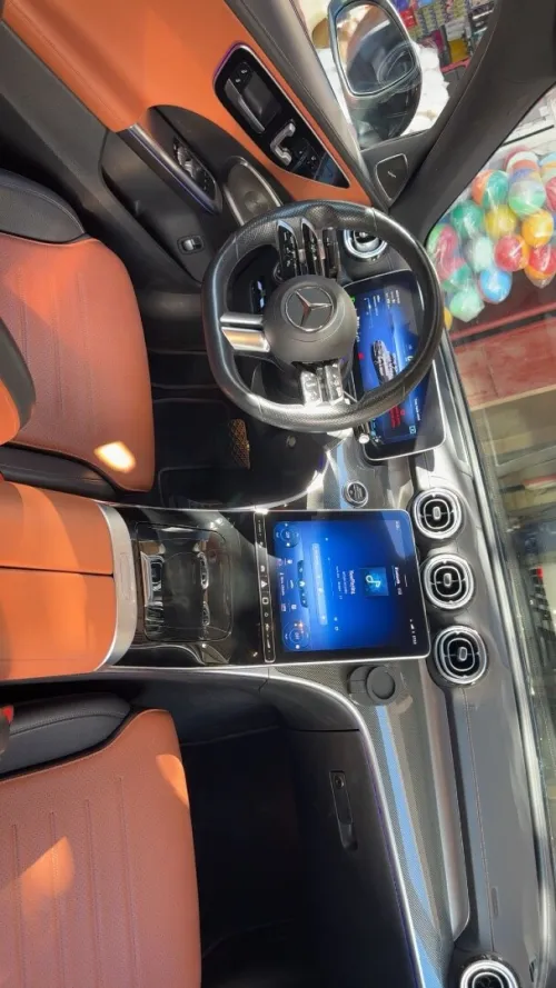 Mercedes Classe C 2022 220 Exclusive