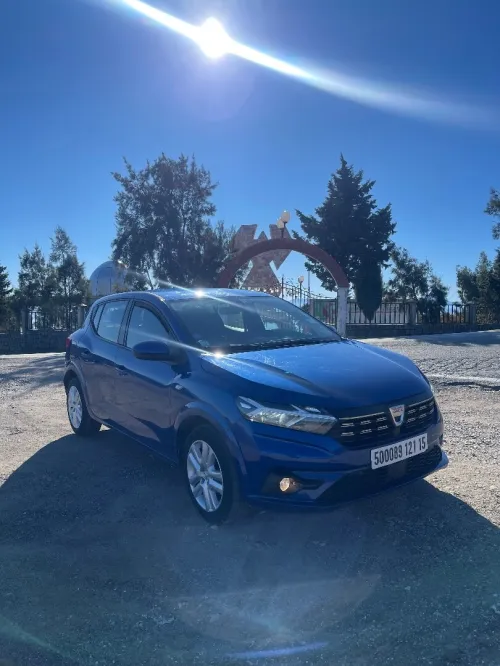 Dacia Sandero 2021 Sandero