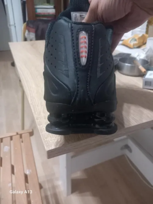 Nike shox venu de France 