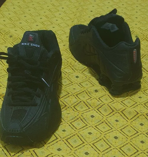 Nike shox venu de France 