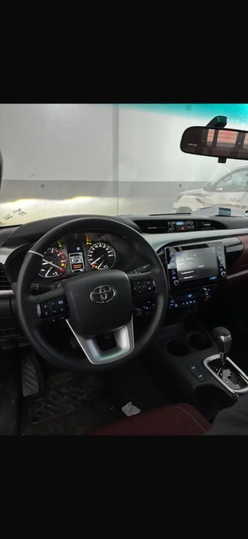Toyota Revo Omani 2025 Toyota عماني