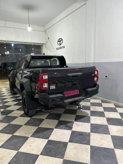 Toyota Hilux GR sport 2025 2025 Toyota GR 2025