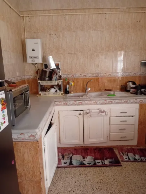 Vente Appartement F4 Alger Mohammadia