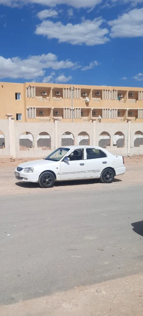 Hyundai Accent 2015 GLS