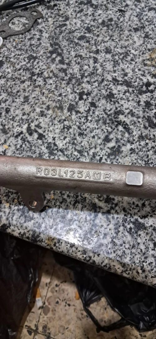 Rampe gasoil 1.6tdi 03L