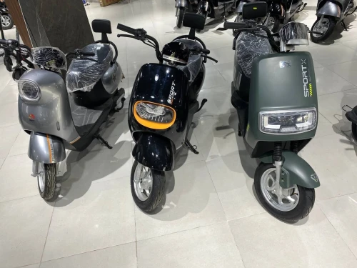 Dora Moto Electrique 2026