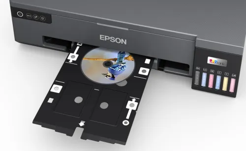 Imprimante Epson EcoTank L18050 Photo A3+ réservoir 6 Couleurs 22 PPM - Wifi