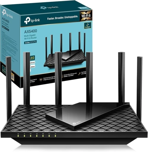 Routeur TP-LINK Archer AX72 WiFi 6 AX5400 bi-bande Gigabit