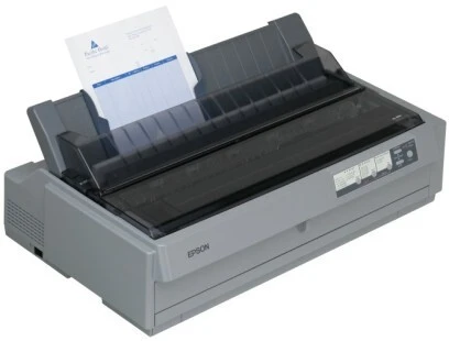 EPSON LQ 2190 N  AVEC RESEAU