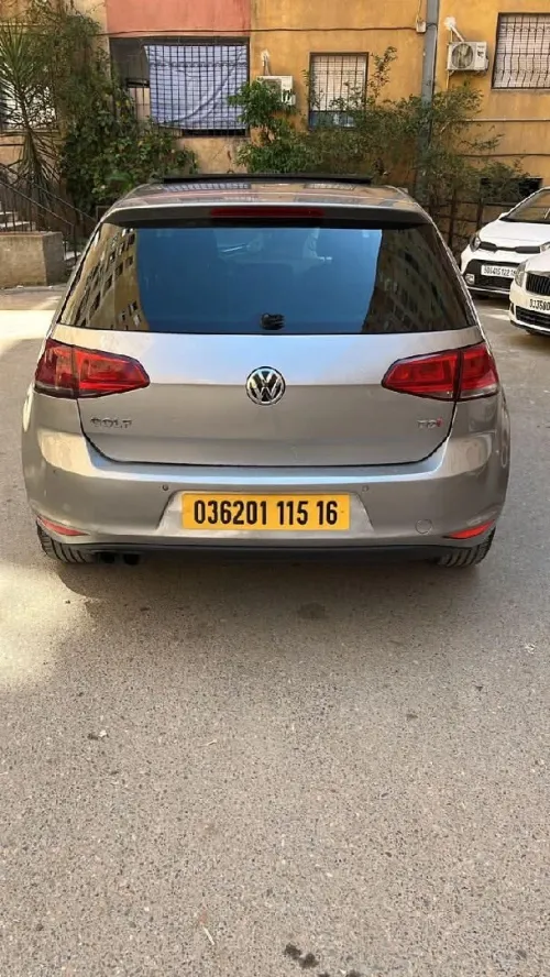 Volkswagen Golf 7 2015 Cup