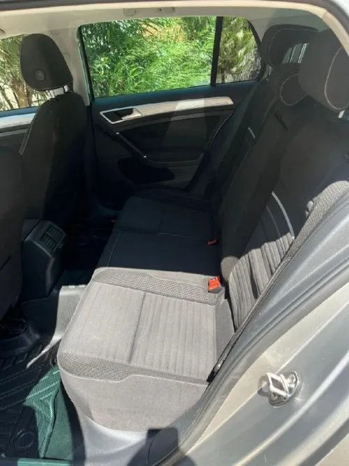 Volkswagen Golf 7 2015 Cup