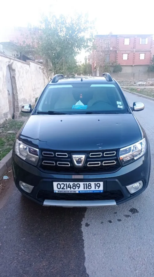 Dacia Sandero 2018 Stepway