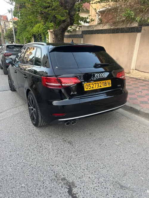 Audi A3 2018 Intuition